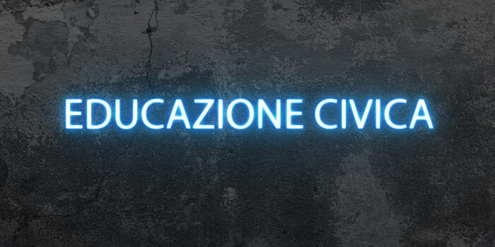 EDUCAZIONE CIVICA